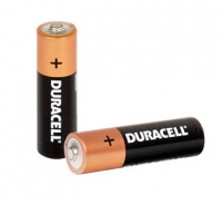 Элемент питания (батарейка алкалиновая) LR6 АА Duracell basic 