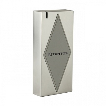 Считыватель TANTOS TS-RDR-E Metal (W-26) для карт формата Em-marin 