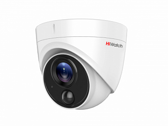HiWatch HD-TVI видеокамера DS-T513 (*-*), корп, ул, (3,6mm) 5Мп, 1/2,7"" CMOS, ИК 20м