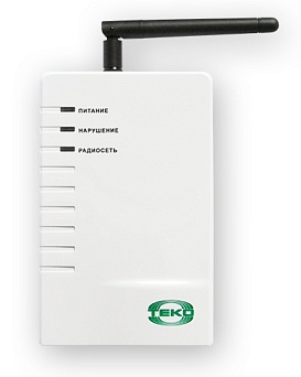 Астра-Z РР Радиоканальный расширитель зон системы Астра-Zитадель для Астра-8945 Pro