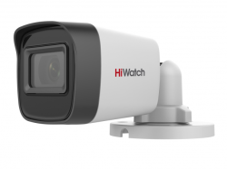 HiWatch HD-TVI видеокамера HDC-B020(B) (аналог DS-T200(B)) , цилин, ул, (2.8mm) 2Мп