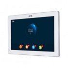 Atix AT-I-M1011F/IW White Видеодомофон 10", 2MP , IPC , WIFI (бывш. AD-1070FHD/T White)