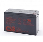 Аккумулятор 12В 7,2 А/ч GP 1272 F2 (12V28W) CSB 