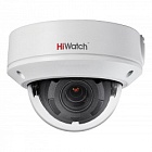 HiWatch IP-видеокамера DS-I458Z (*-*), куп, ул, (2.8-12mm), 4Мп, 1/3'' Progressive Scan CMOS, ИК 50м